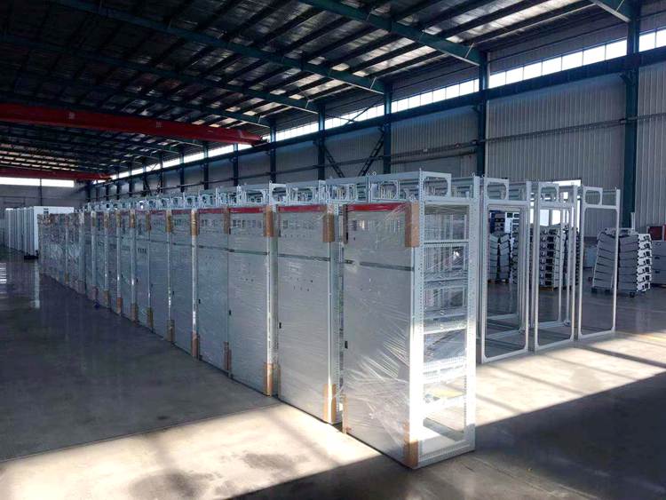 威圖公司車間產品